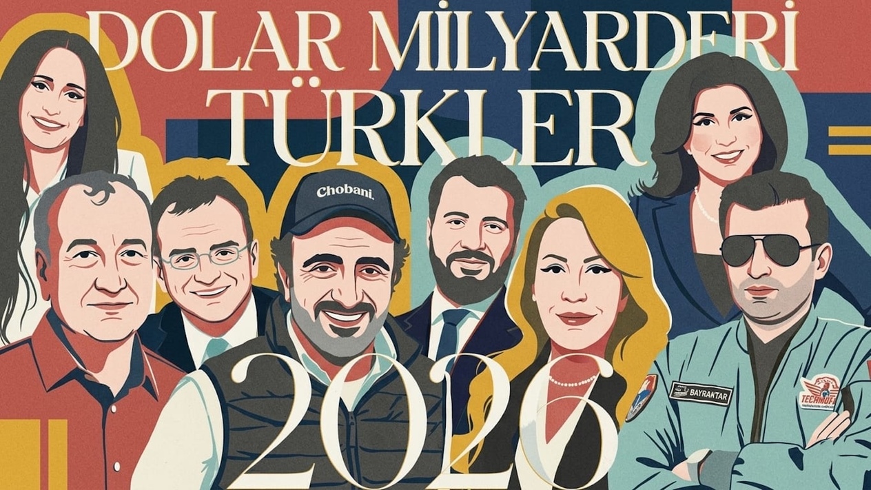 İran savaşı Türk dolar milyarderlerini nasıl etkiledi?