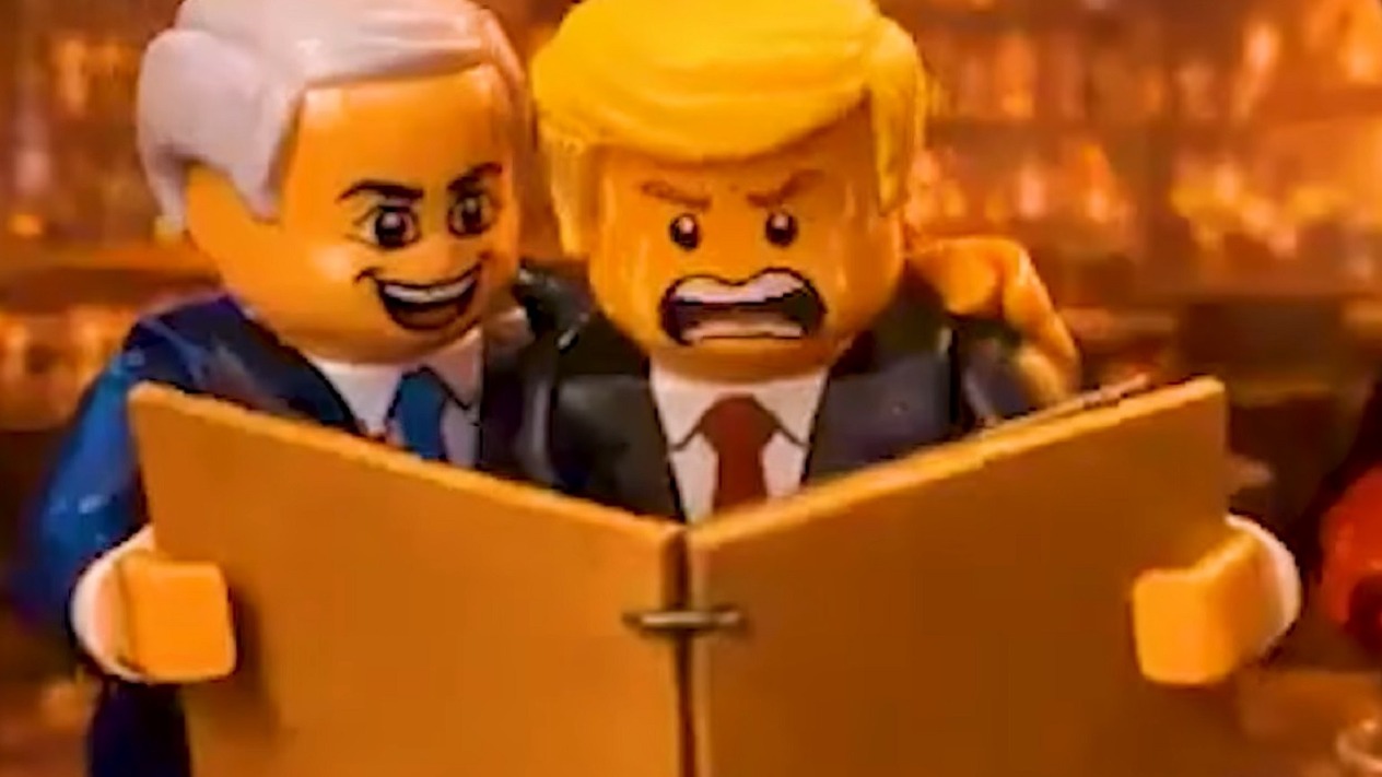 İran yanlısı yapay zeka videoları sosyal medyada hızla yayılıyor