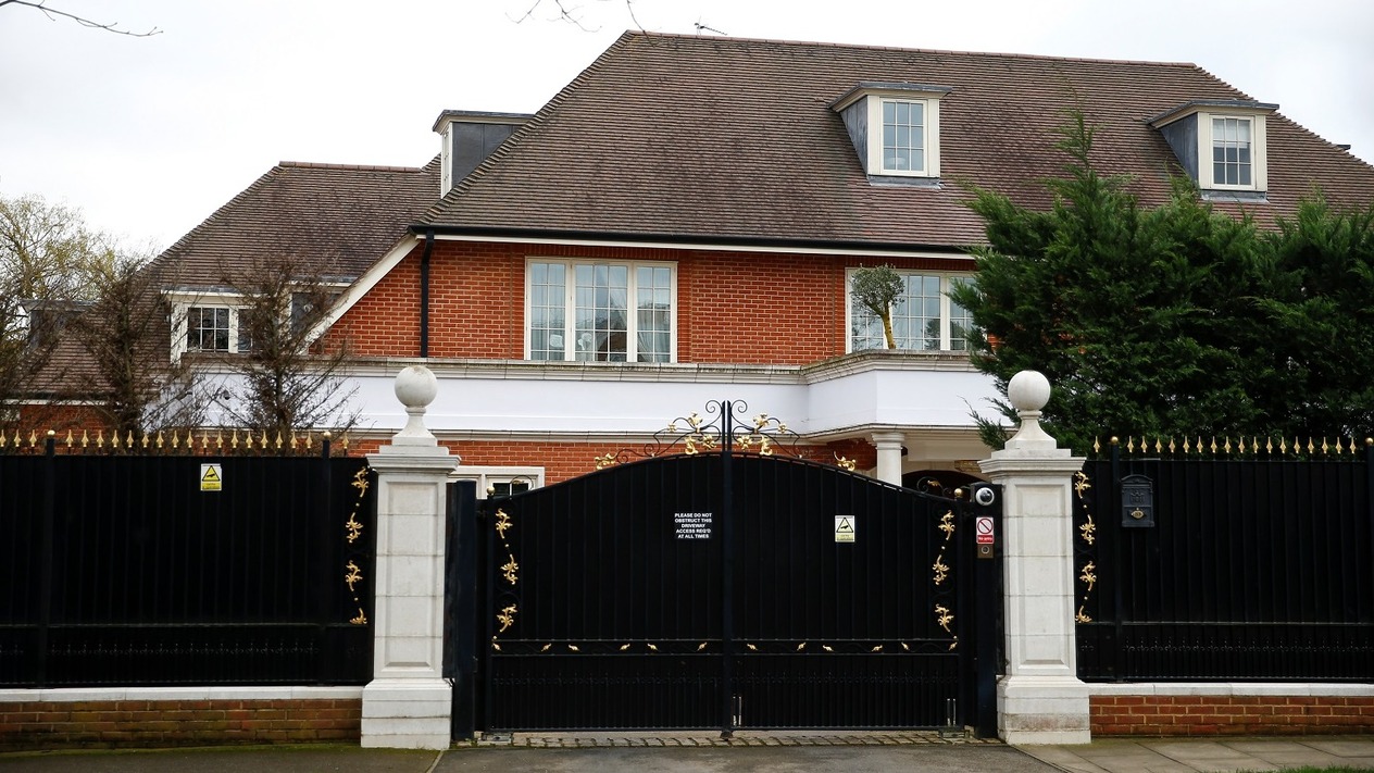 İranlı zenginler servetlerini taşıyor: Londra’nın milyarderler sokağı