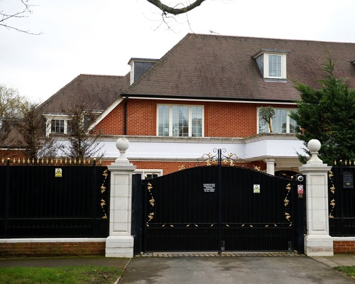 İranlı zenginler servetlerini taşıyor: Londra’nın milyarderler sokağı