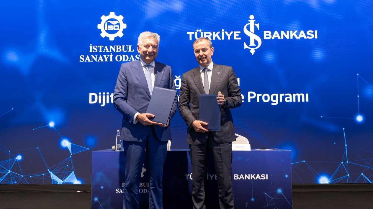İş Bankası Genel Müdürü Hakan Aran: Sıkışık bir 6 ay bizi bekliyor