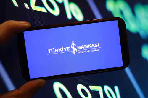 İş Bankası ilk çeyrekte 12,4 milyar TL kar etti