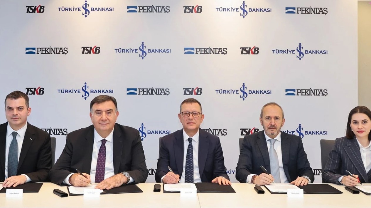 İş Bankası ve TSKB’den 100 milyon euro'luk enerji yatırımı