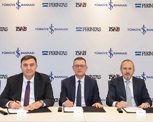 İş Bankası ve TSKB’den 100 milyon euro'luk enerji yatırımı