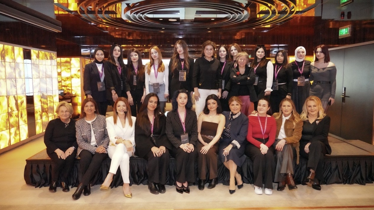 İş dünyasının dönüştüren kadınları ödüllendirildi