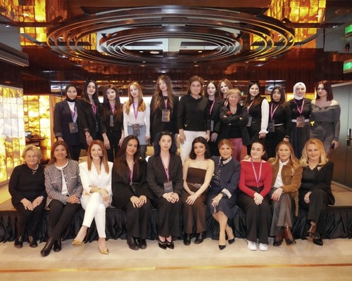 İş dünyasının dönüştüren kadınları ödüllendirildi