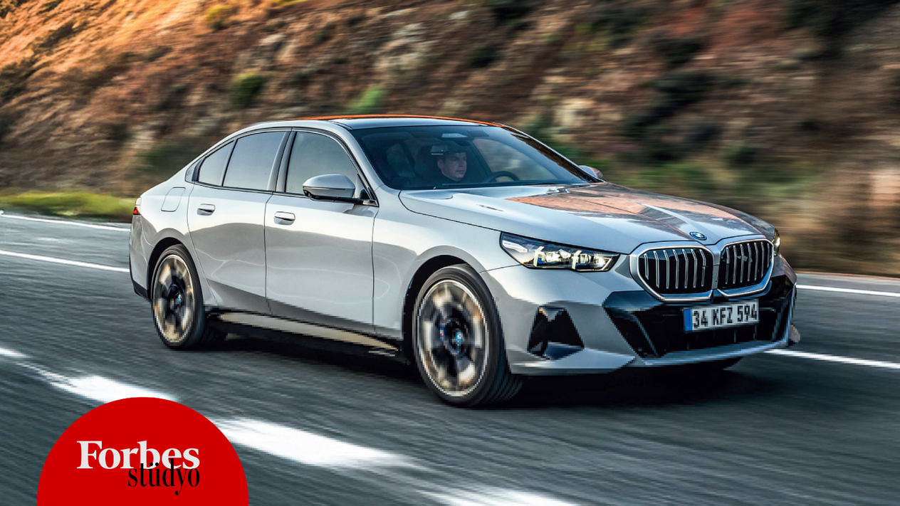 İş dünyasının ortak dili: BMW 5 Serisi
