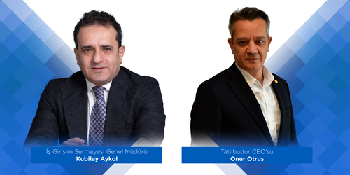 İş Girişim TatilBudur'un hakim ortağı oldu