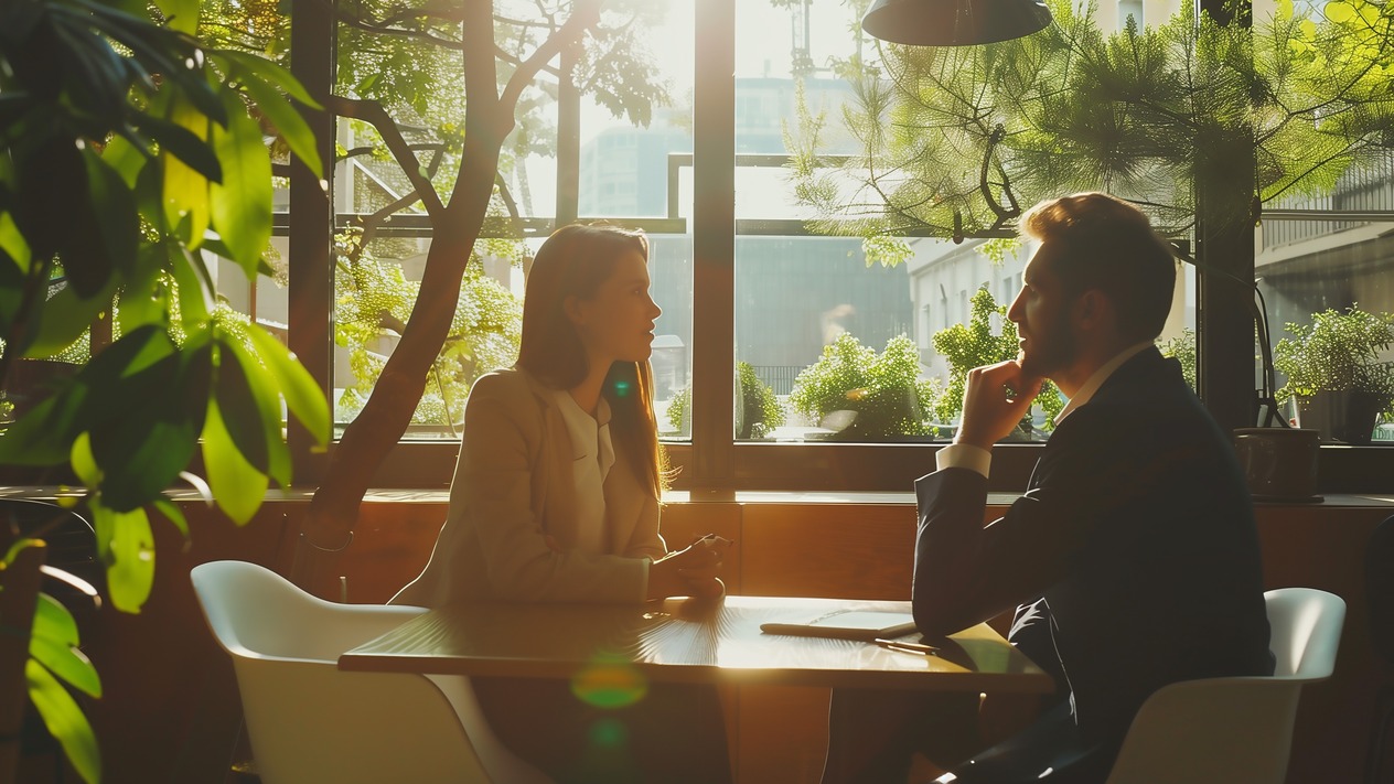 İş görüşmelerinde deneyimden daha önemli olan iki unsur