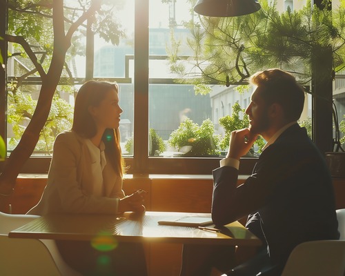 İş görüşmelerinde deneyimden daha önemli olan iki unsur
