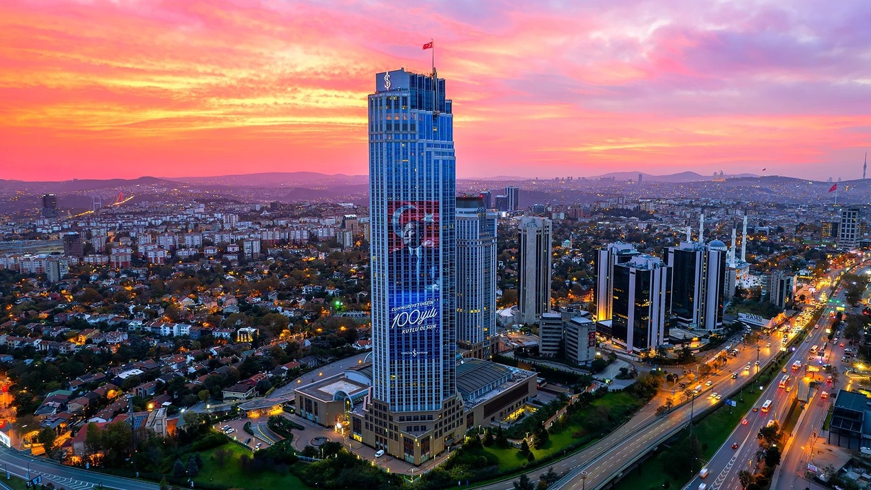 İş GYO, Beşiktaş’taki değerli arsasını sattı