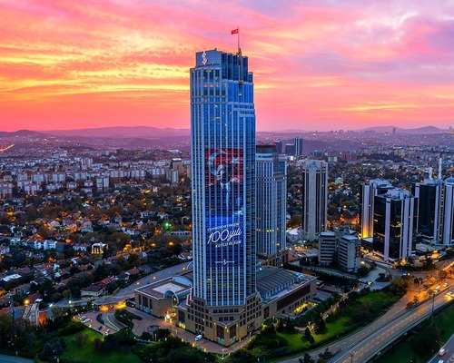 İş GYO, Beşiktaş’taki değerli arsasını sattı