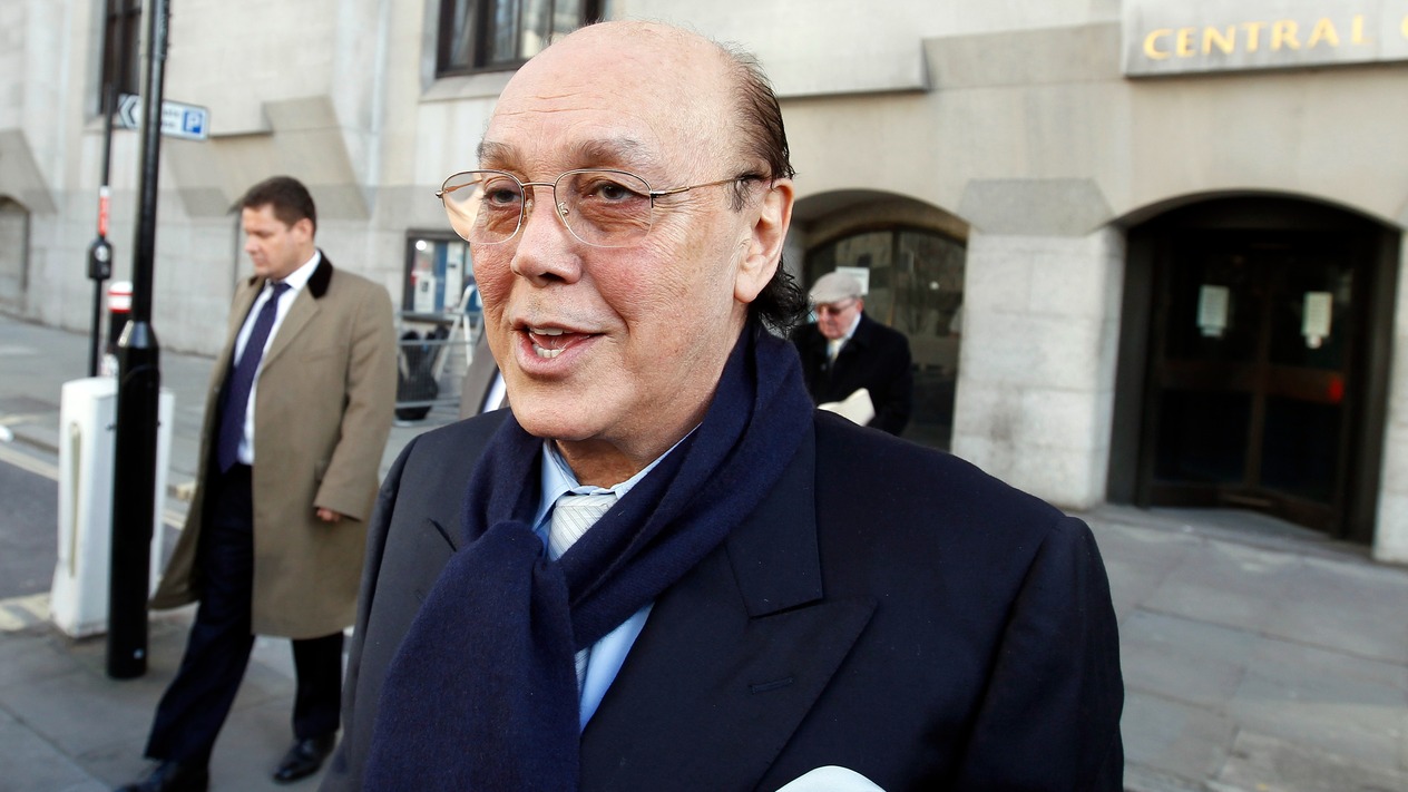 İş insanı Asil Nadir hayatını kaybetti