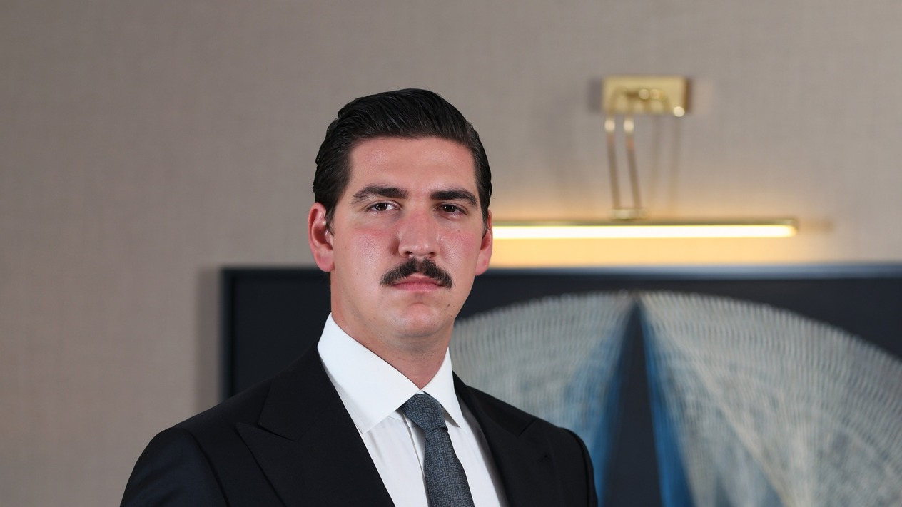 İş insanı Turhan Mildon Trump'ın eski avukatı Alina Habba ile evleniyor