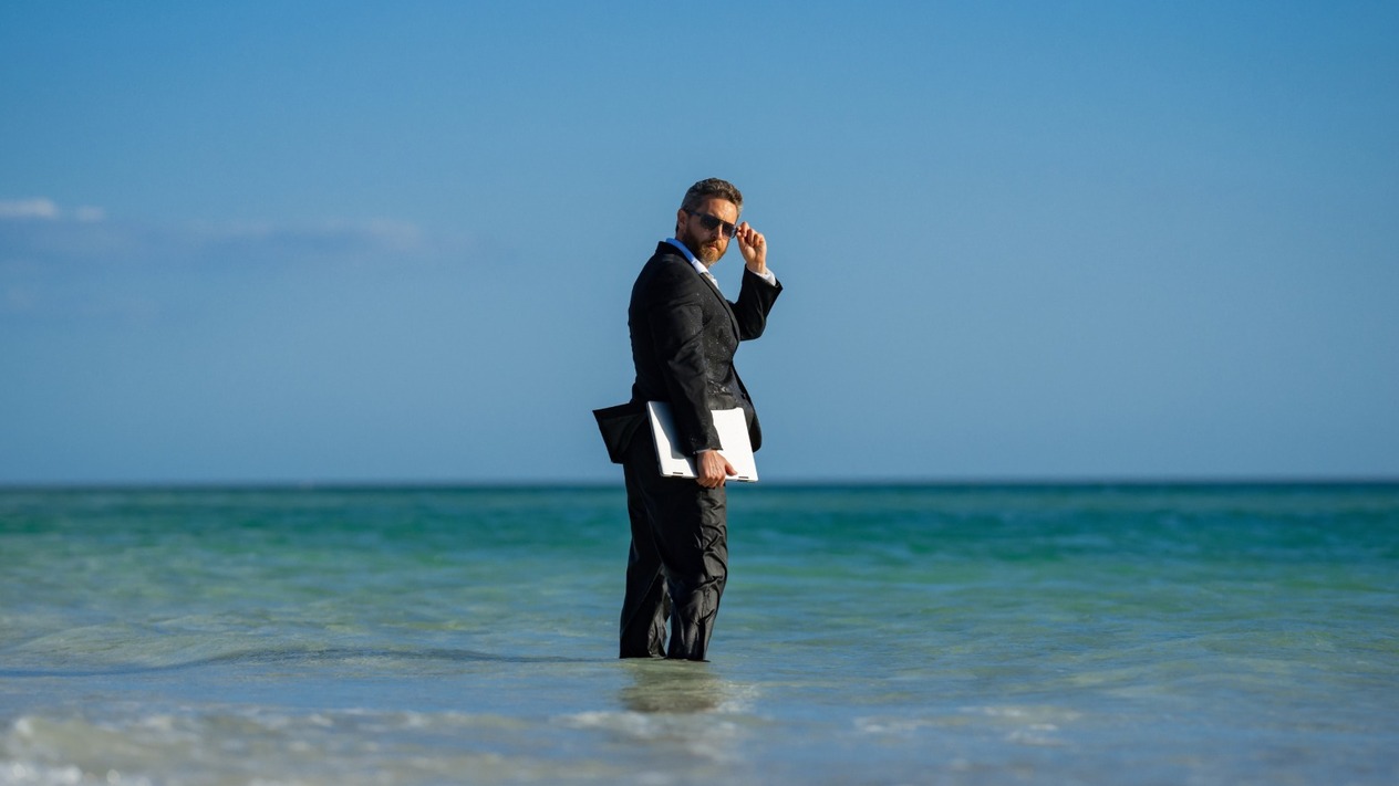 İş seyahatinde yeni trend: Tatille birleşen çalışma modeli