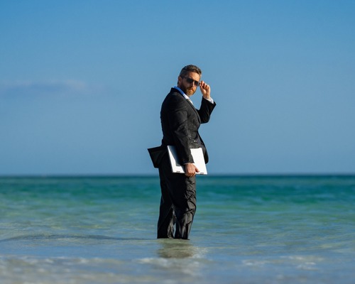 İş seyahatinde yeni trend: Tatille birleşen çalışma modeli