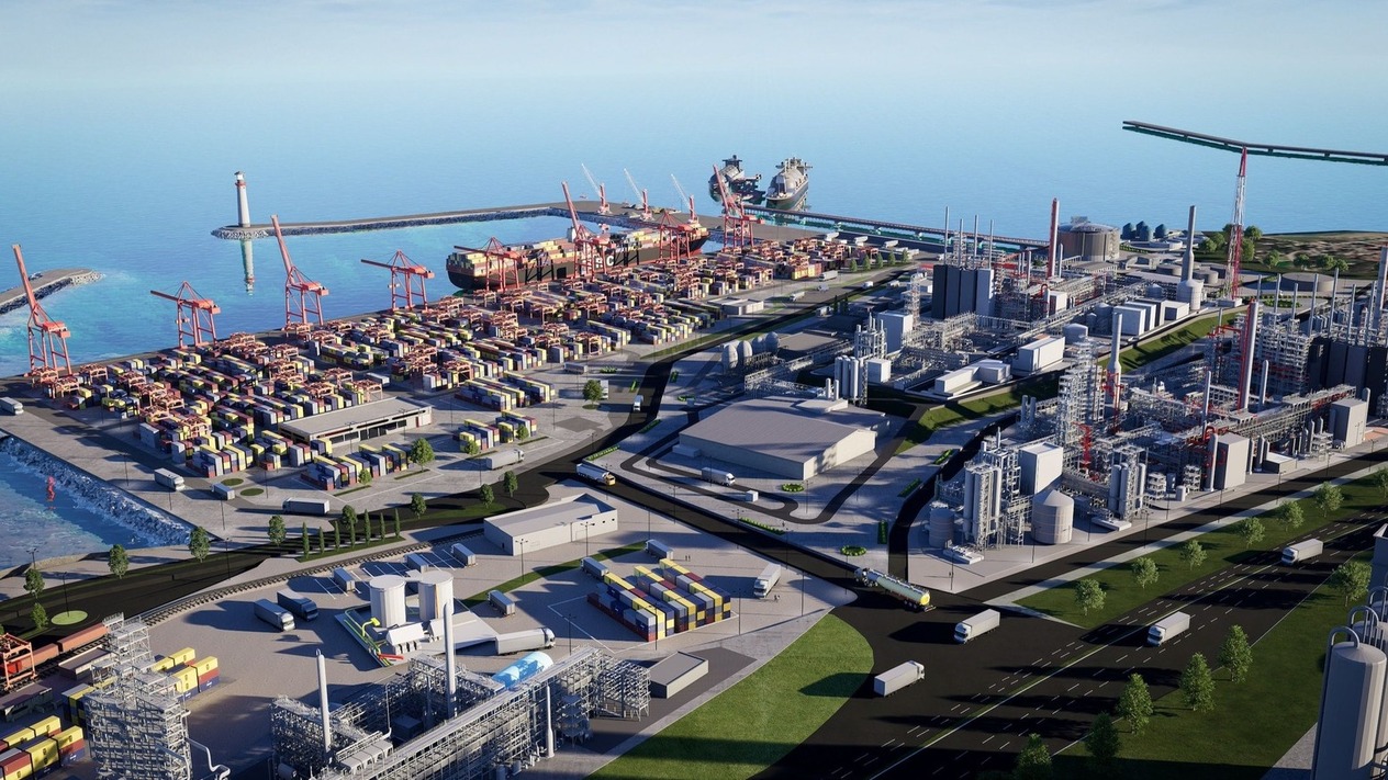 İskoçyalı Wood 18 milyon dolara Rönesans'ın Polipropilen Tesisi projesine danışmanlık yapacak