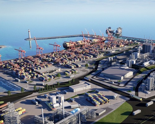  İskoçyalı Wood 18 milyon dolara Rönesans'ın Polipropilen Tesisi projesine danışmanlık yapacak 