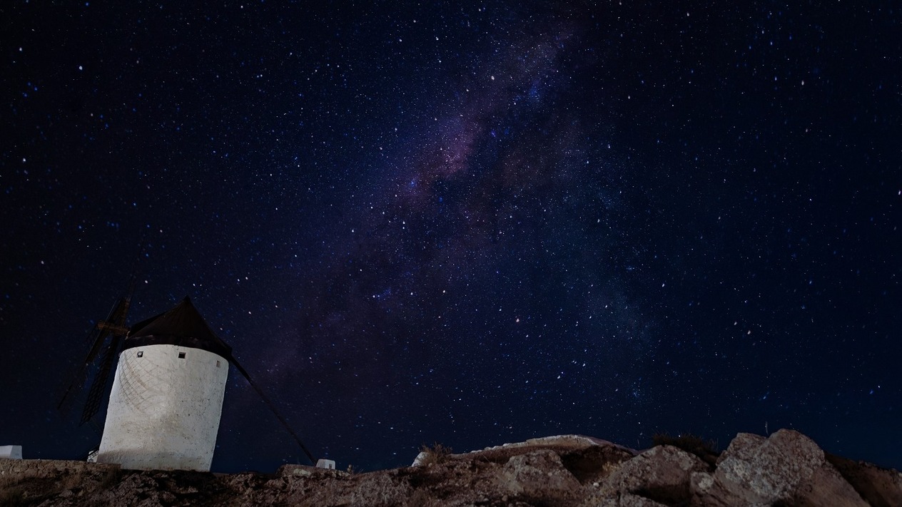 İspanya astro-turizmin yeni gözdesi oluyor
