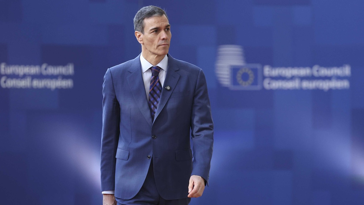 İspanya el yükseltiyor: Üslerden sonra hava sahasını da kapattı