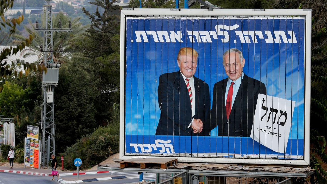 İsrail basını yazdı: Netanyahu Trump'ı nasıl ikna etti?