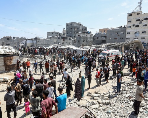 İsrail Gazze’nin yüzde 75’ini iki ay içinde işgal etmeyi planlıyor