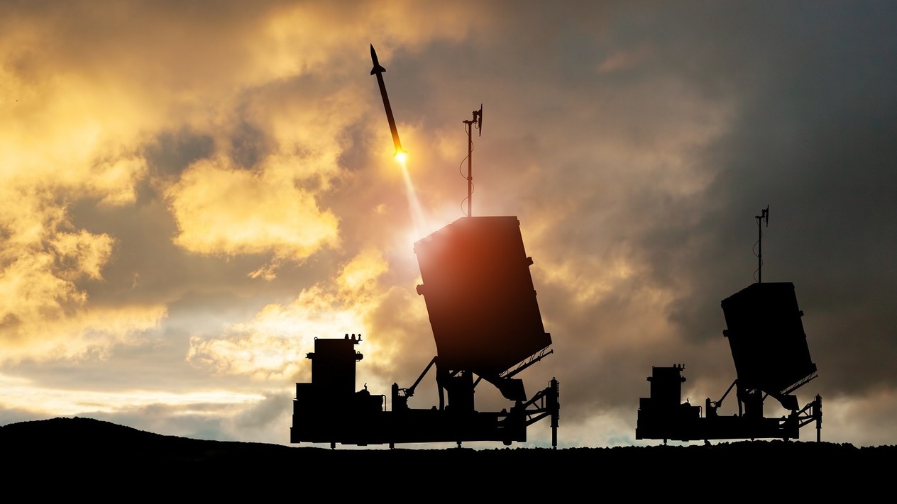 İsrail'in Demir Kubbe hava savunma sisteminin etkinliği sorgulanıyor