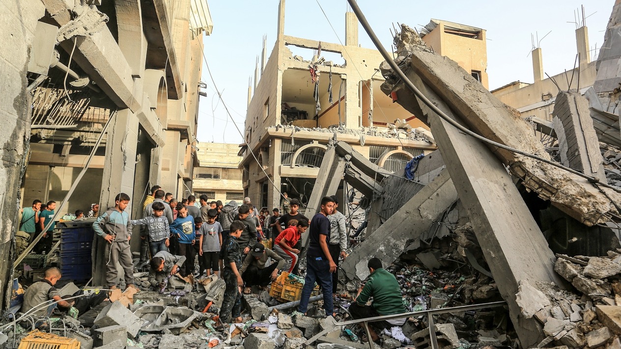 İsrail’in Gazze savaşında yapay zeka kullanımı etik tartışmaları alevlendirdi