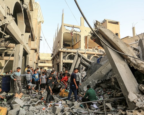 İsrail’in Gazze savaşında yapay zeka kullanımı etik tartışmaları alevlendirdi