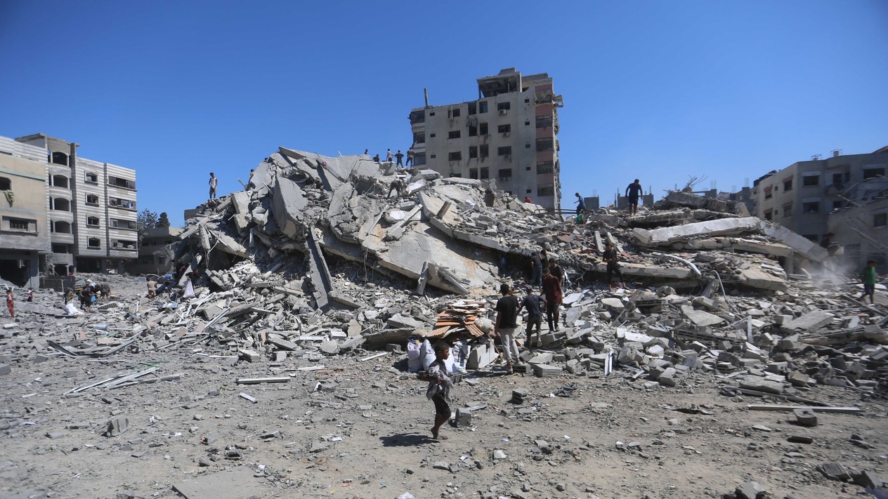 İsrail kendi ayağına kurşun sıkıyor