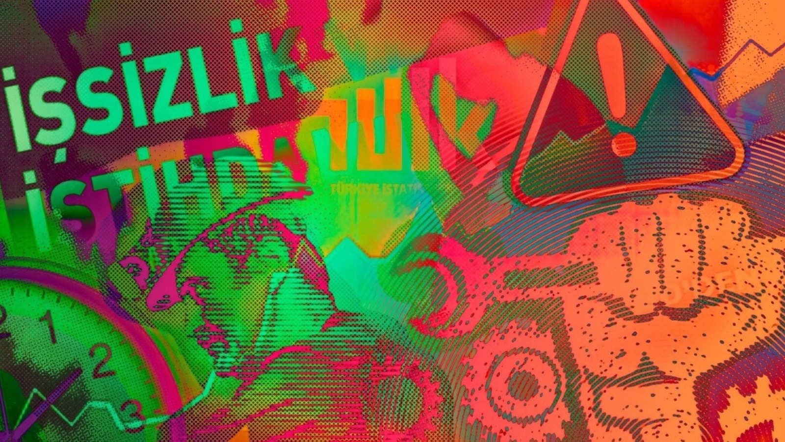 Türkiye'de işsizlik oranı ağustosta yüzde 7,8 oldu