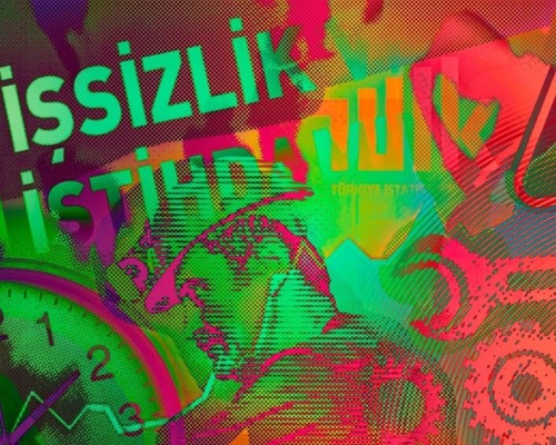 İşsizlik ağustosta yüzde 7,8'e geriledi