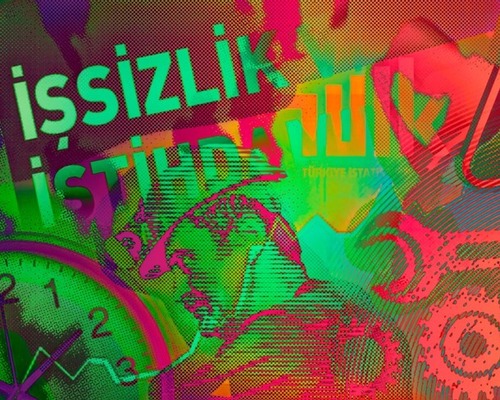 İşsizlik eylülde hafif yükseldi