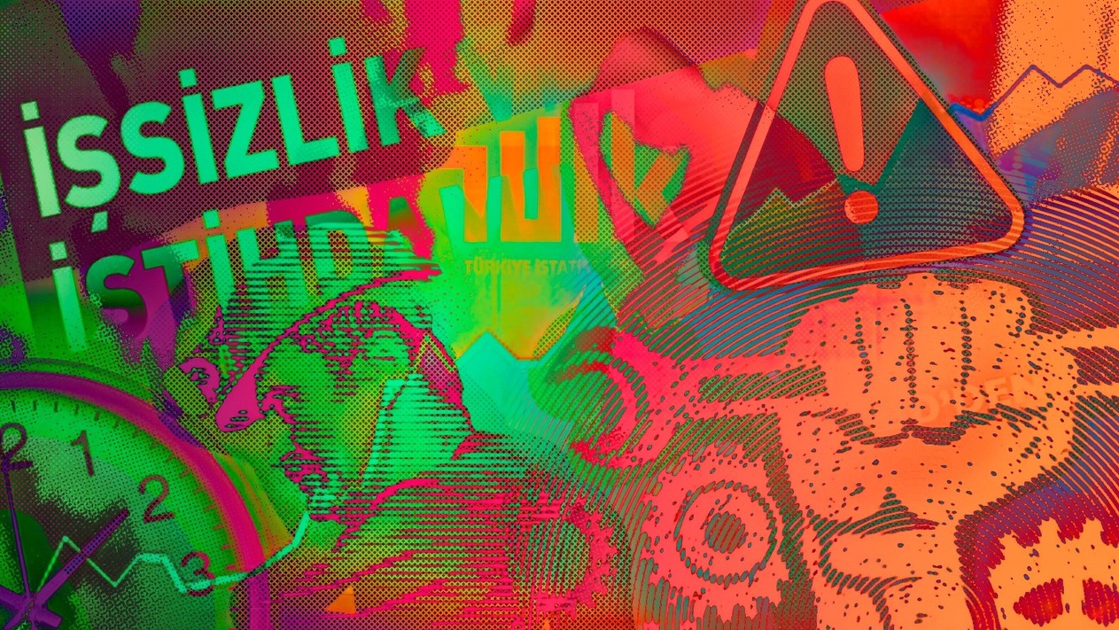 İşsizlik geriledi, geniş tanımlı işsizlik yükseldi