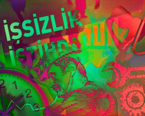 İşsizlikte yukarı yönlü hareket sürüyor