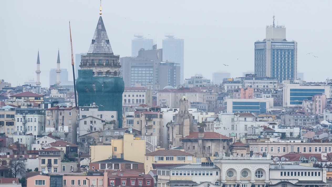 İstanbul Avrupa yakasında 2024'te 460 bin taşınma gerçekleşti