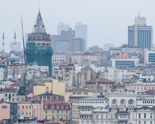 İstanbul Avrupa yakasında 2024'te 460 bin taşınma gerçekleşti