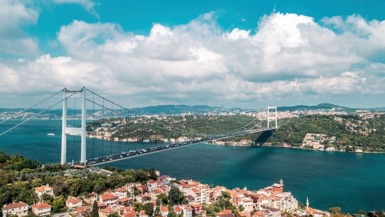 İstanbul bu hafta diplomasinin merkezi olacak
