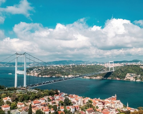 İstanbul bu hafta diplomasinin merkezi olacak