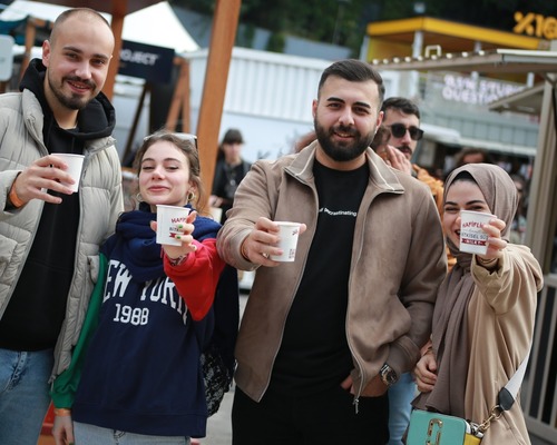 İstanbul Coffee Festival 11. yılında Kadıköy’e dönüyor