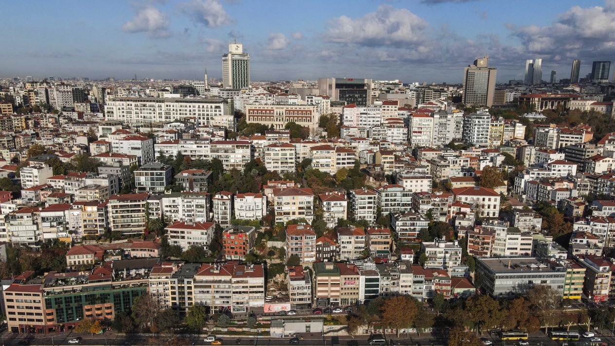 İstanbul'da 10 evden 4'ünün deprem sigortası yok