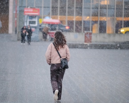İstanbul'da 16 Şubat'ta yeniden kar yağışı görülebilir
