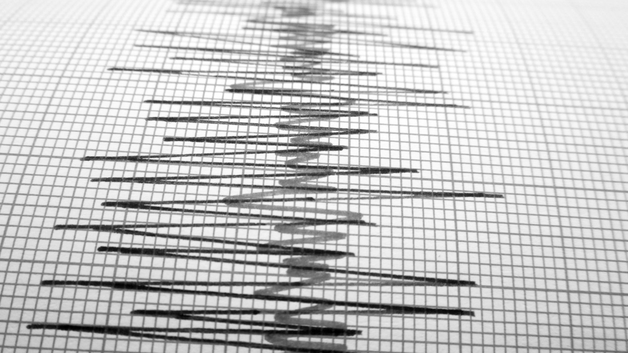 İstanbul'da hissedilen bir deprem meydana geldi