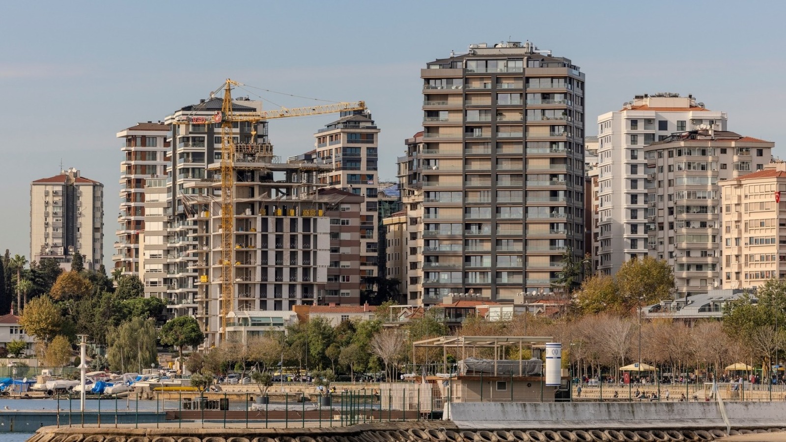 İstanbul'da konutun dolar ve altın karşısındaki değeri ayrıştı