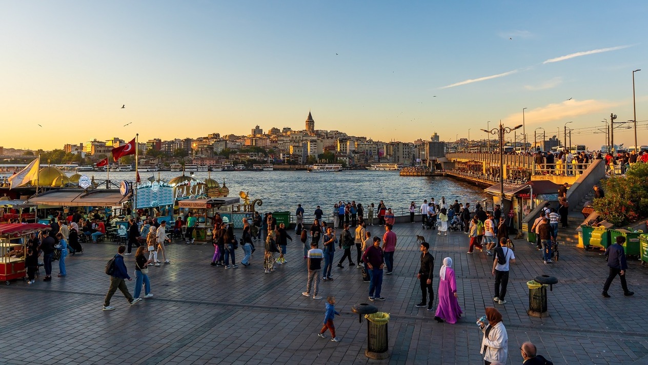 İstanbul da listede: Çocuklu aileler için dünyanın en iyi 50 şehri