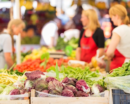 İstanbul'da martın zam şampiyonu taze fasulye