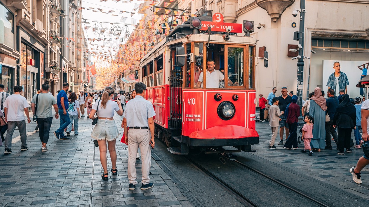 İstanbul'da mayıs ayı enflasyon rakamları belli oldu
