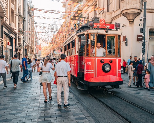 İstanbul'da mayıs ayı enflasyon rakamları belli oldu