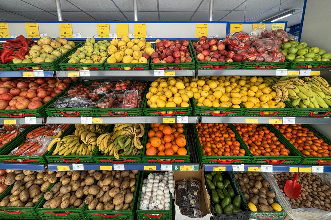 İstanbul'da nisan ayı zam şampiyonu limon oldu