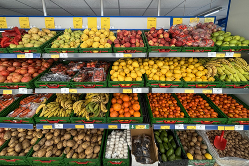 İstanbul'da nisan ayı zam şampiyonu limon oldu